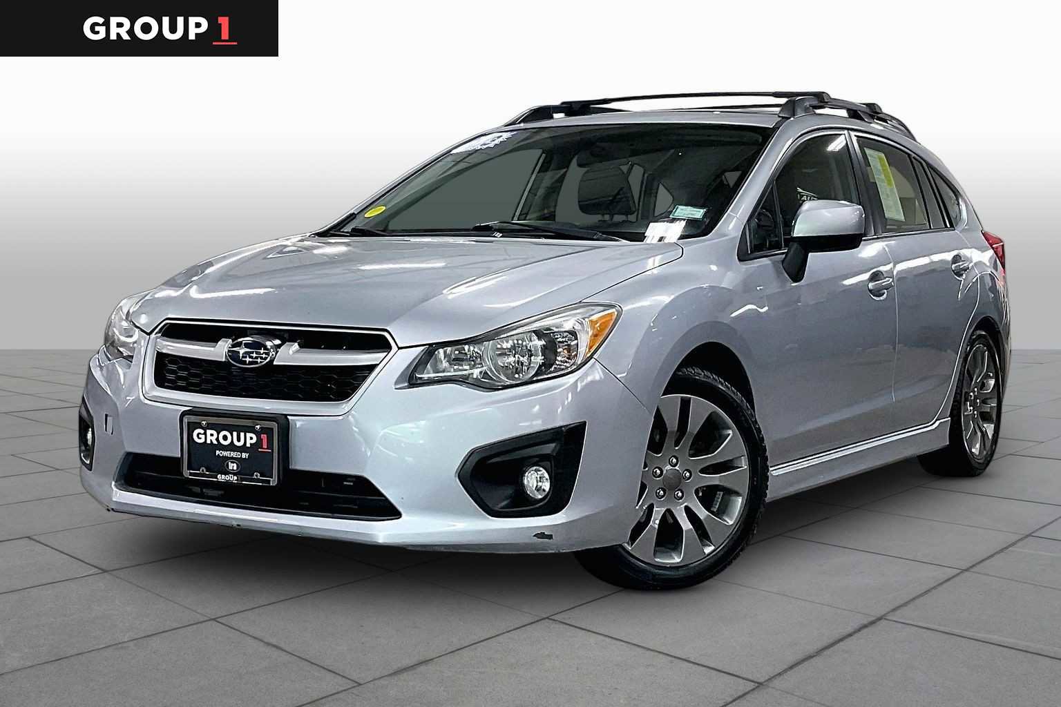 Used 2013 Subaru Impreza 2.0i Sport Limited AWD/4WD image 1