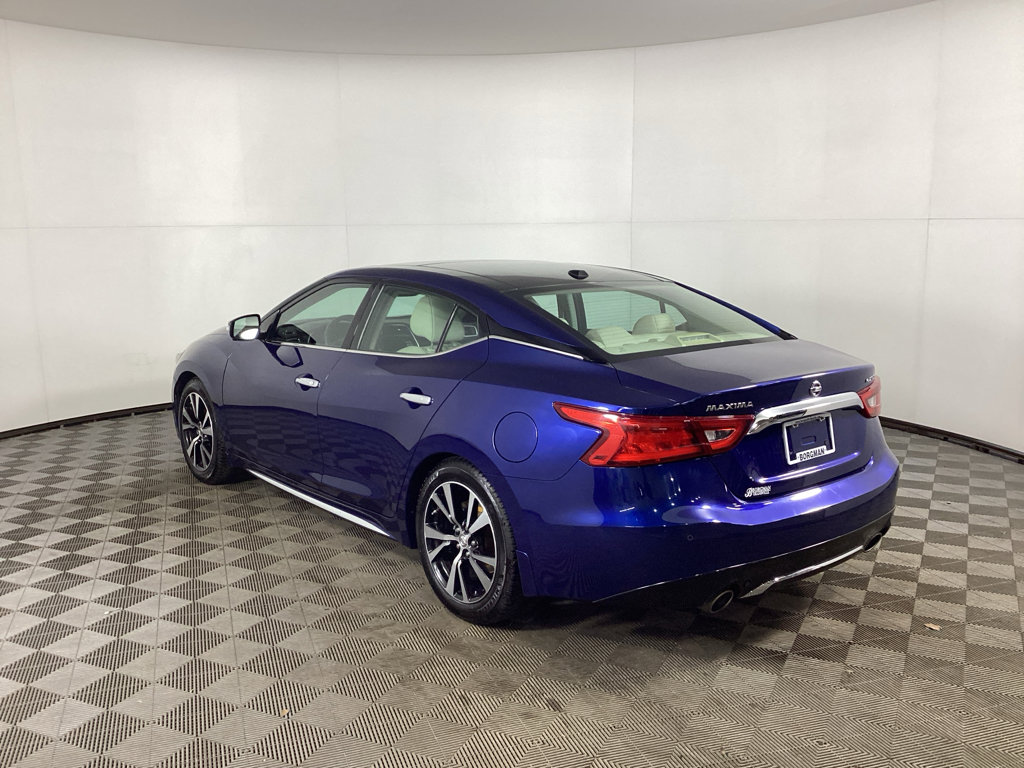 Used 2018 Nissan Maxima Platinum image 4
