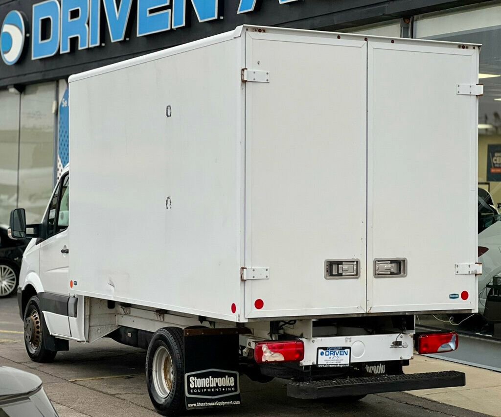 Used 2017 Freightliner Sprinter 3500 w/ Front Bench Seat Package image 3