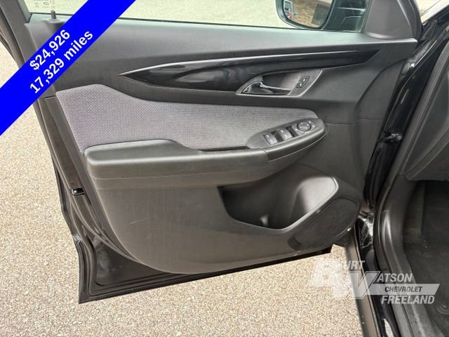 Used 2026 Chevrolet TrailBlazer LT AWD/4WD image 12