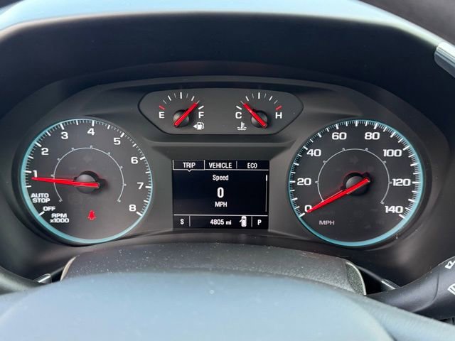 Certified 2023 Chevrolet Equinox LS AWD/4WD image 25
