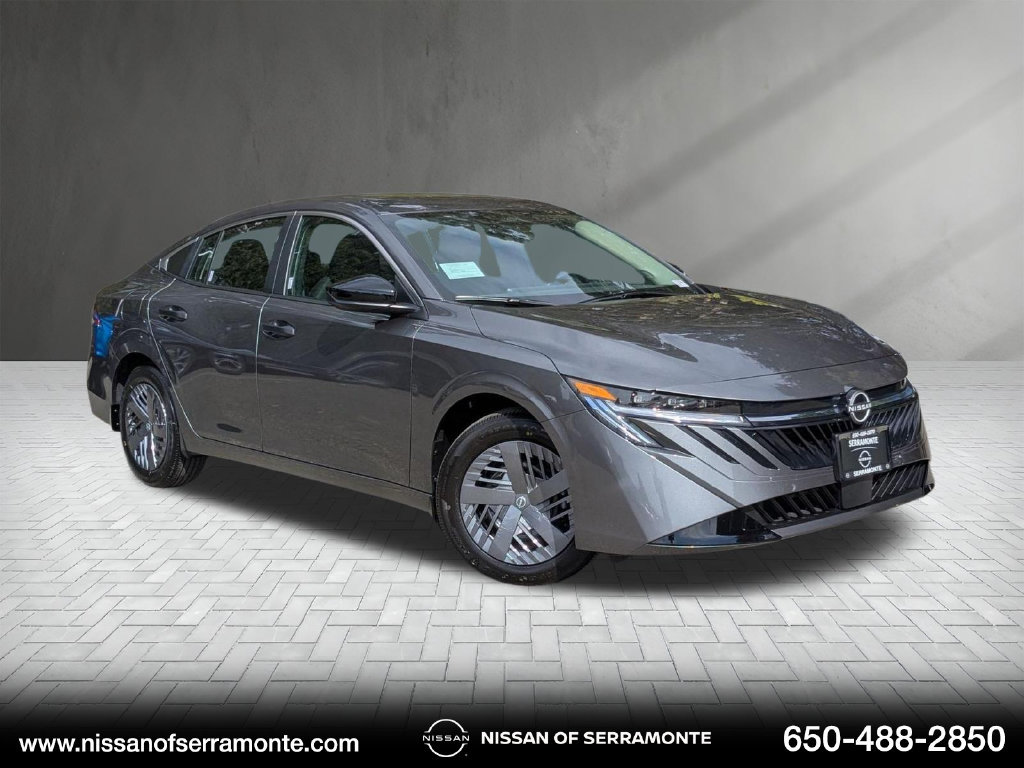 New 2027 Nissan Sentra S