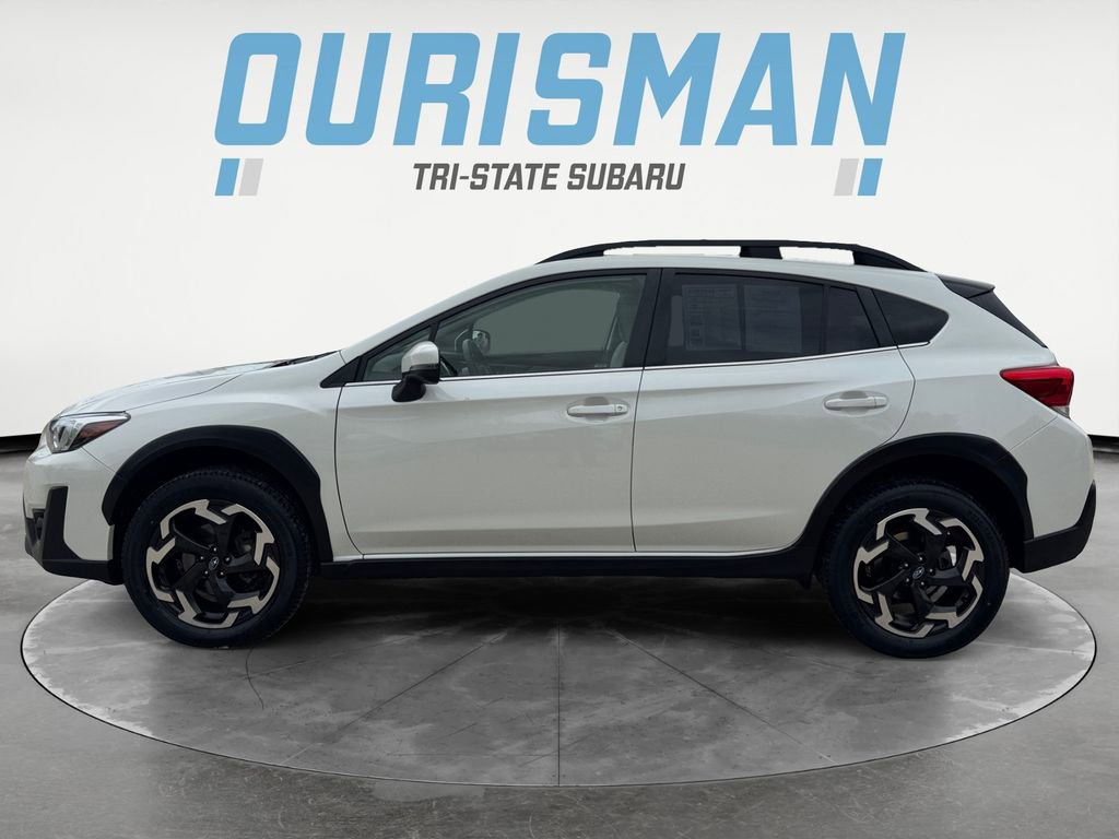 Certified 2023 Subaru Crosstrek 2.5i Limited AWD/4WD image 3