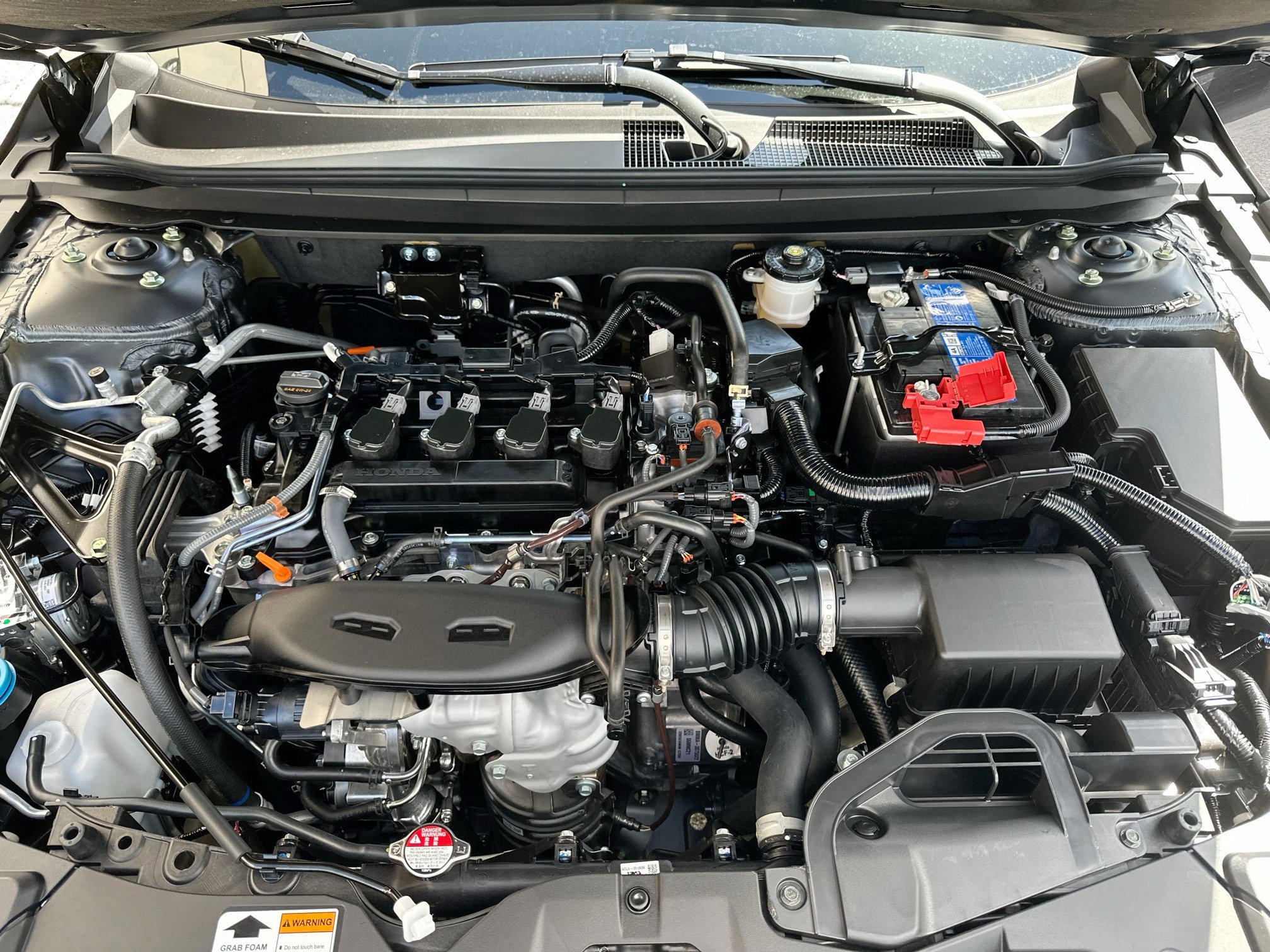 New 2025 Honda Accord SE image 24