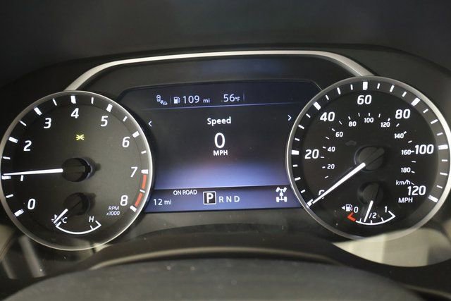 New 2026 Nissan Frontier SV w/ All-Weather Content Package image 15