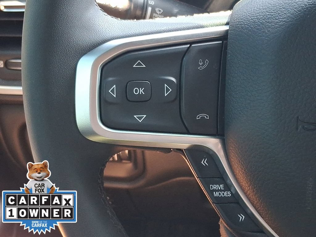 Used 2025 RAM 1500 Big Horn AWD/4WD image 20