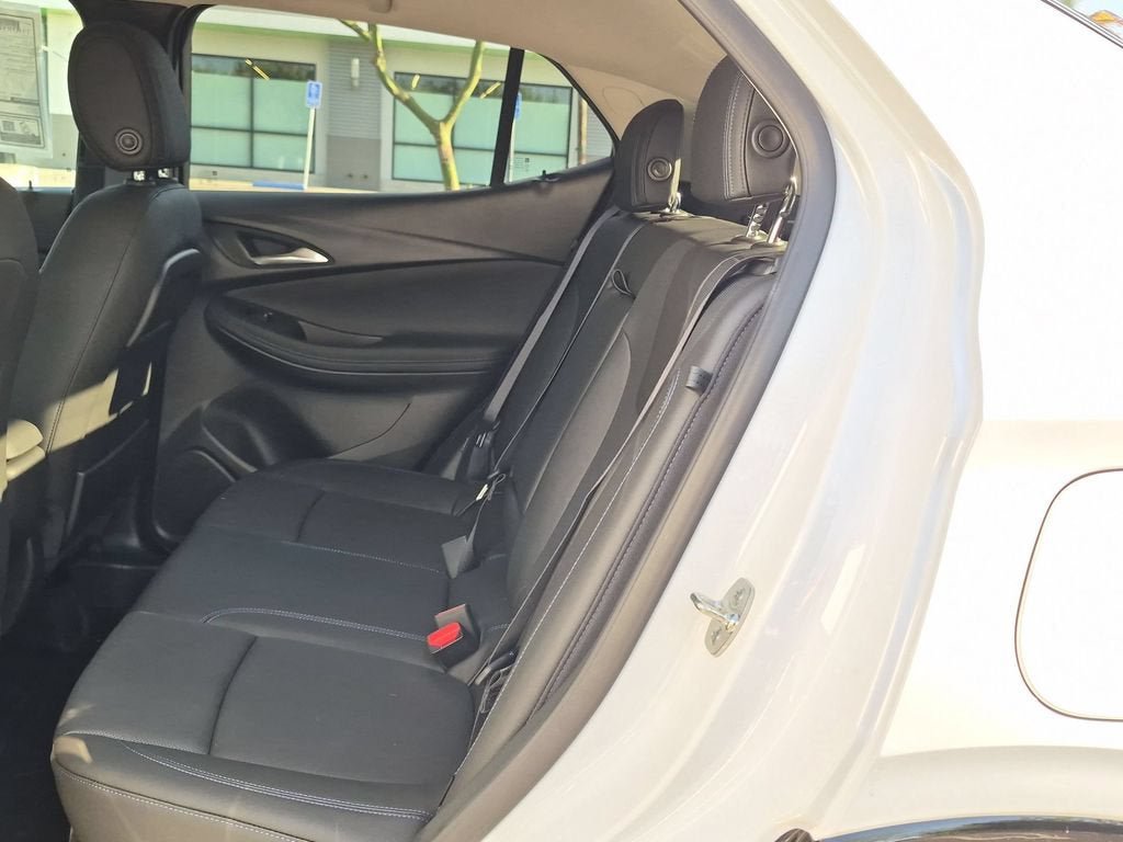 New 2026 Buick Encore GX Sport Touring w/ Comfort Package FWD image 21
