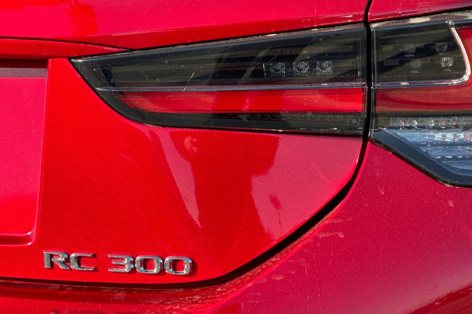 Used 2019 Lexus RC 300 w/ Premium Package image 26