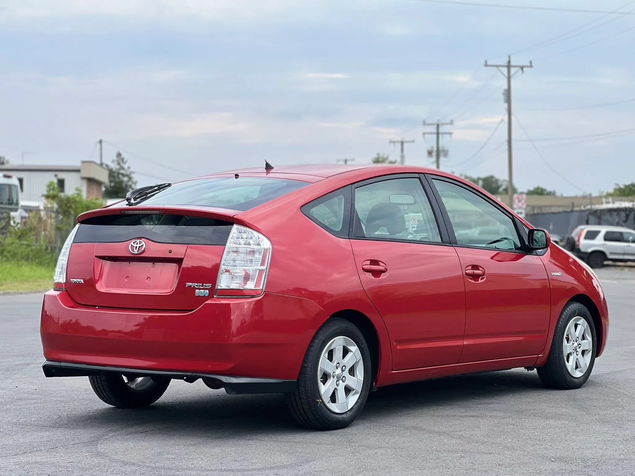 Used 2006 Toyota Prius FWD image 5