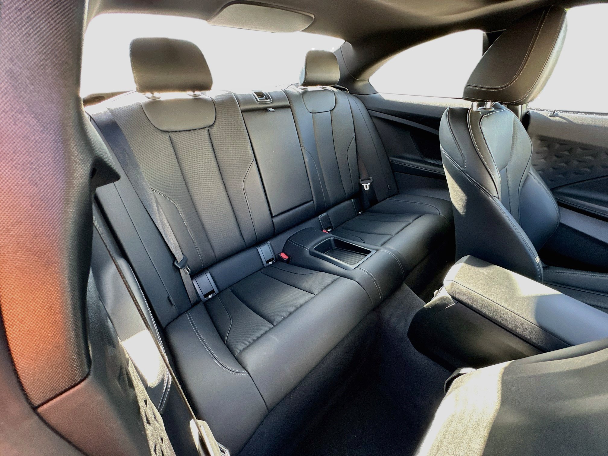 Certified 2025 BMW 230i Coupe RWD image 28