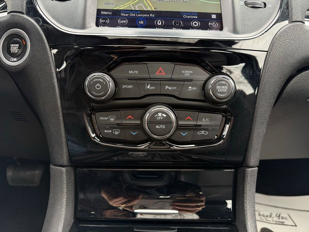 Used 2021 Chrysler 300 S w/ S Model Appearance Package image 12