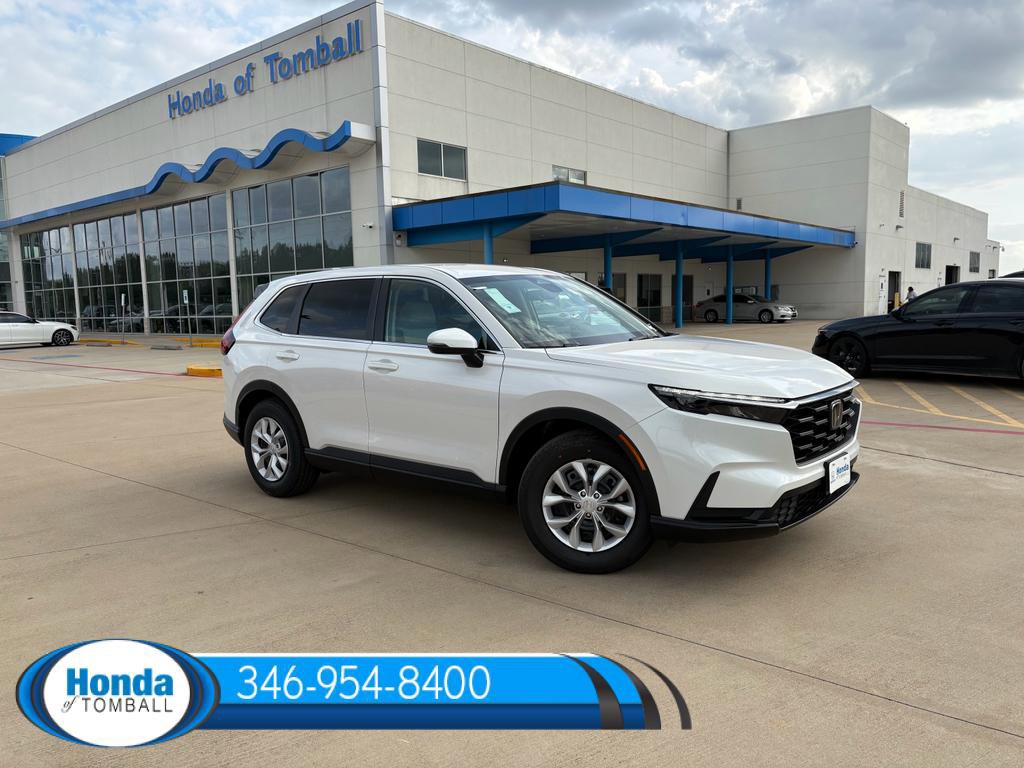 New 2026 Honda CR-V LX image 1