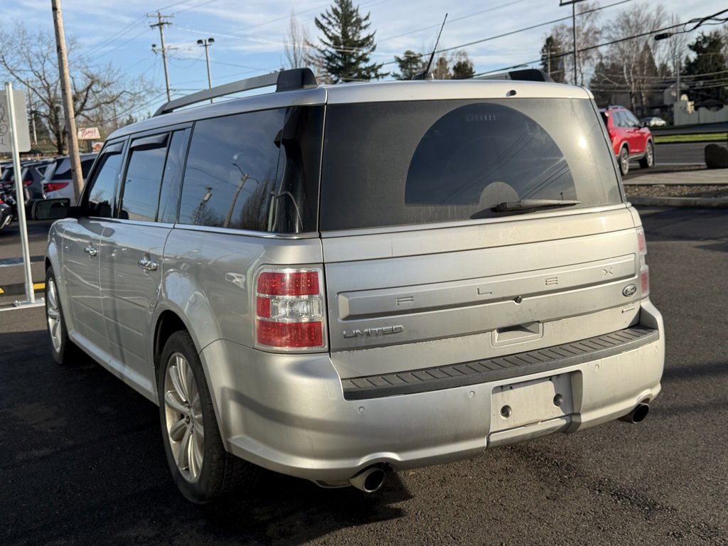 Used 2019 Ford Flex Limited image 5