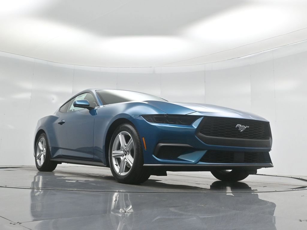 New 2026 Ford Mustang Coupe image 44