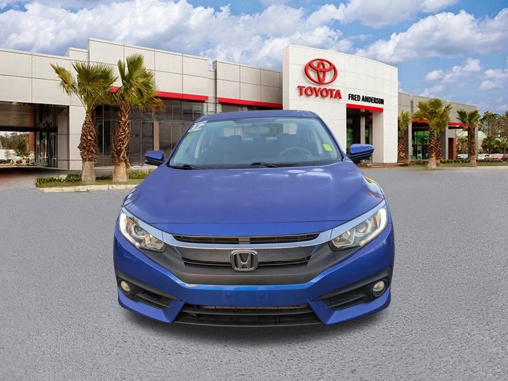 Used 2017 Honda Civic EX-T image 9
