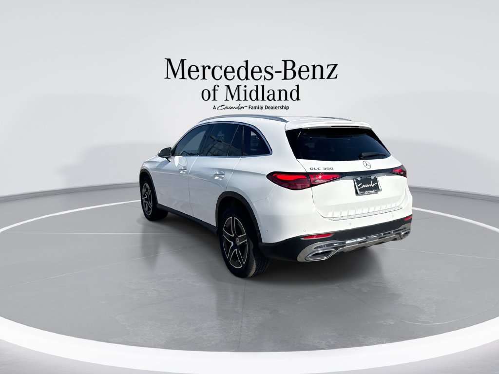 New 2026 Mercedes-Benz GLC 300 image 6