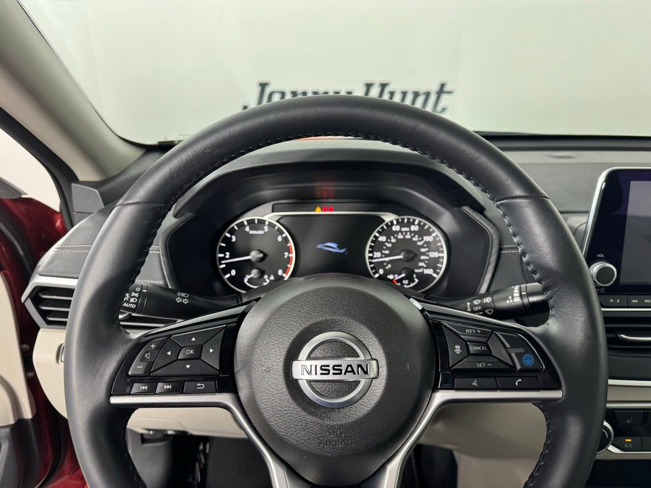 Used 2022 Nissan Altima 2.5 SV w/ SV Premium Package image 20
