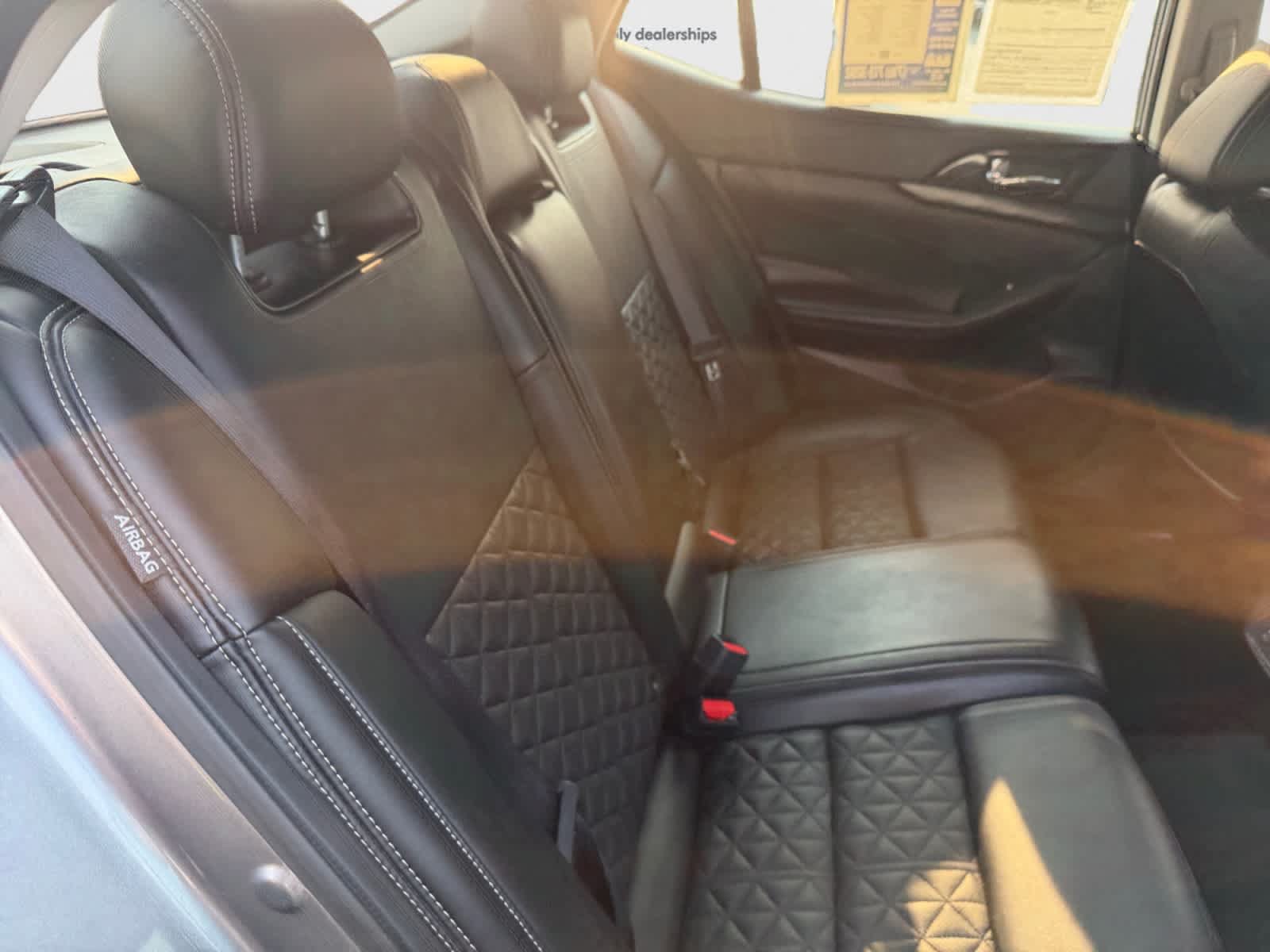 Used 2022 Nissan Maxima Platinum FWD image 20