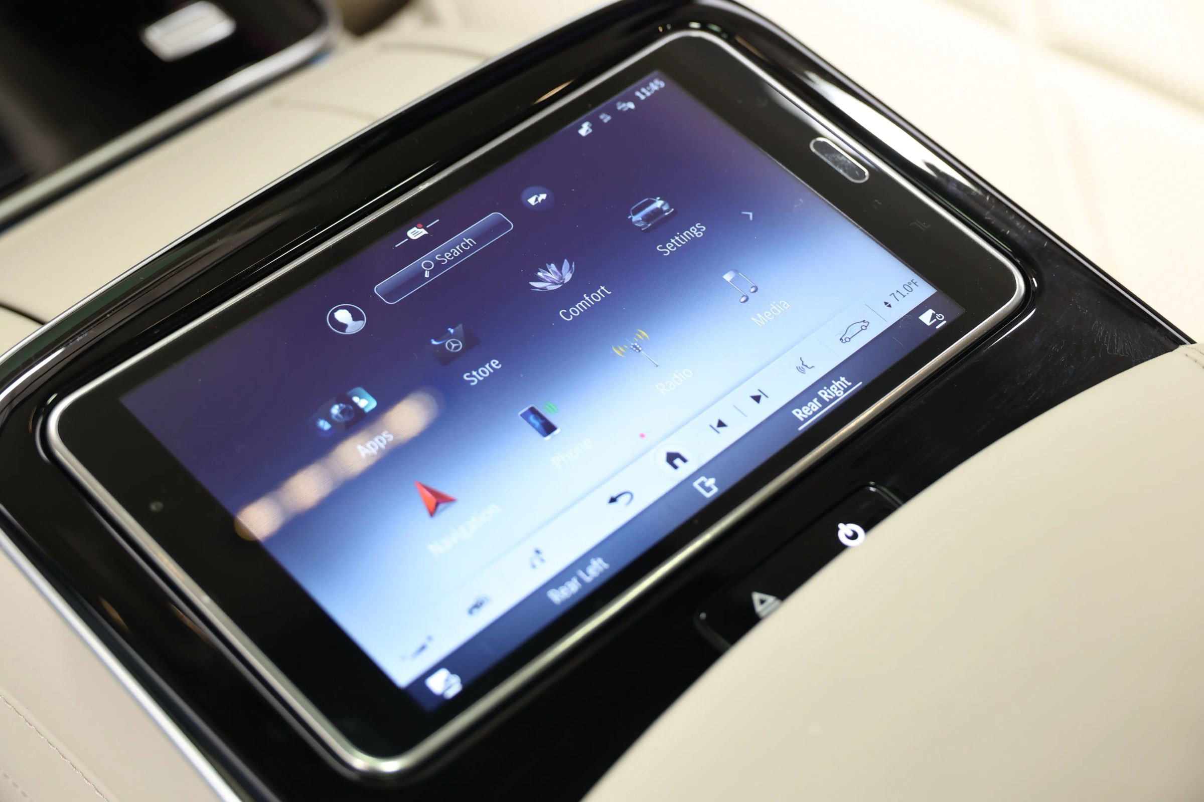 Used 2021 Mercedes-Benz Maybach S 580 4MATIC image 78