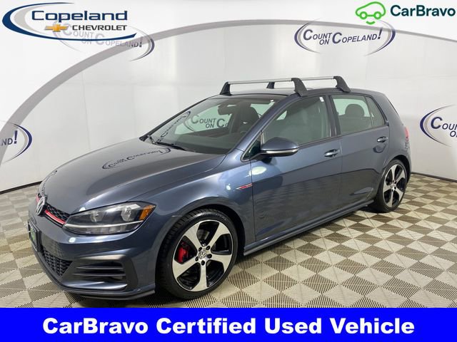 Used 2018 Volkswagen GTI S
