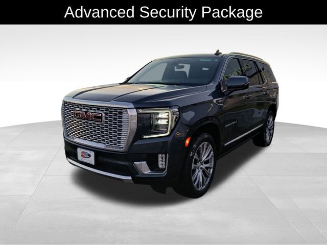 Certified 2021 GMC Yukon Denali w/ Denali Premium Package image 4