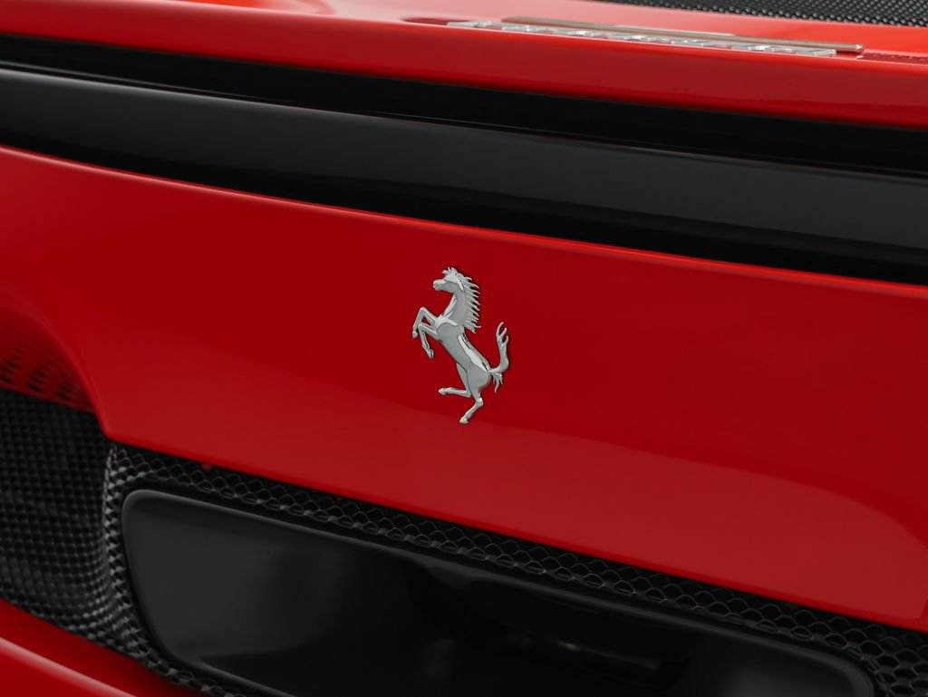 Certified 2025 Ferrari 296 GTS RWD image 29