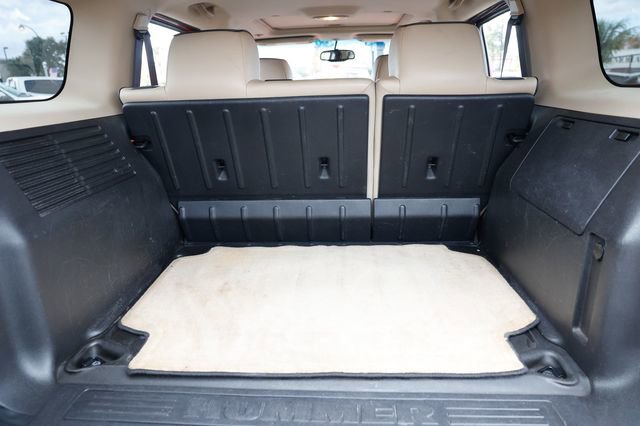 Used 2006 HUMMER H3 image 29