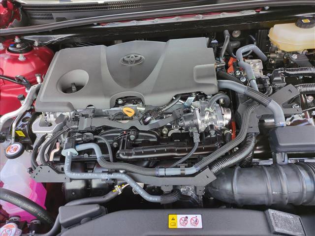 New 2026 Toyota Camry SE FWD image 16