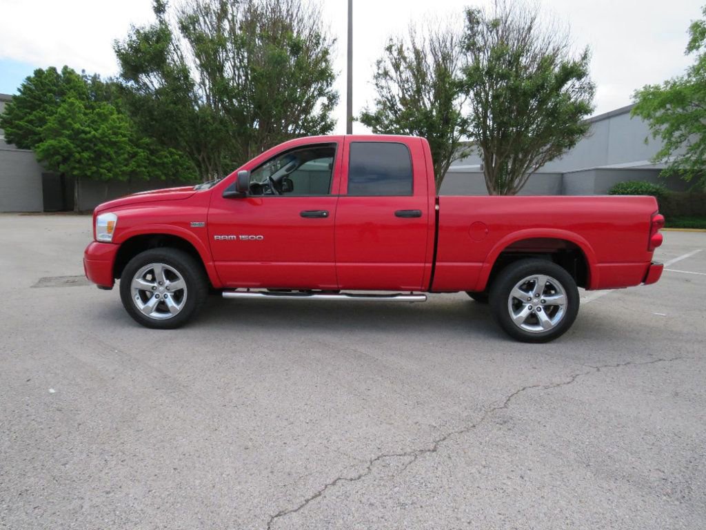 Used 2007 Dodge Ram 1500 Truck SLT image 1