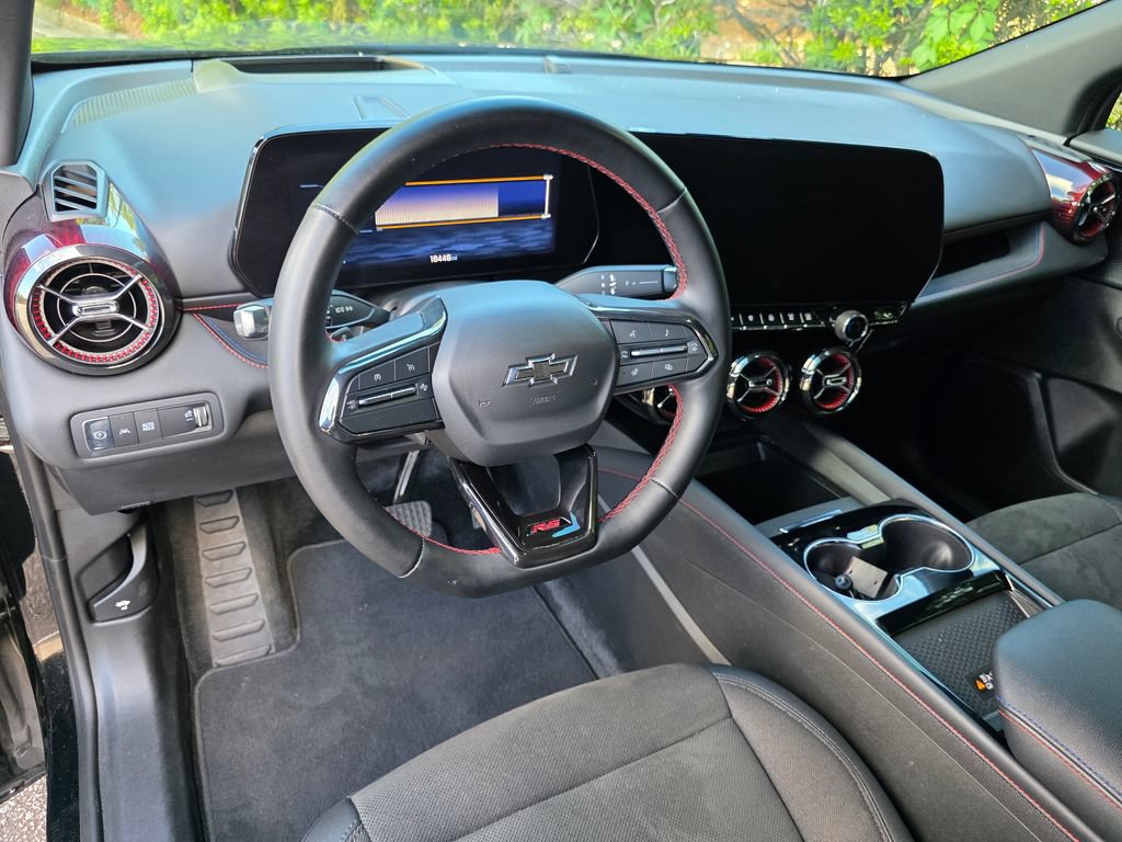 Certified 2024 Chevrolet Blazer EV RS AWD/4WD image 14