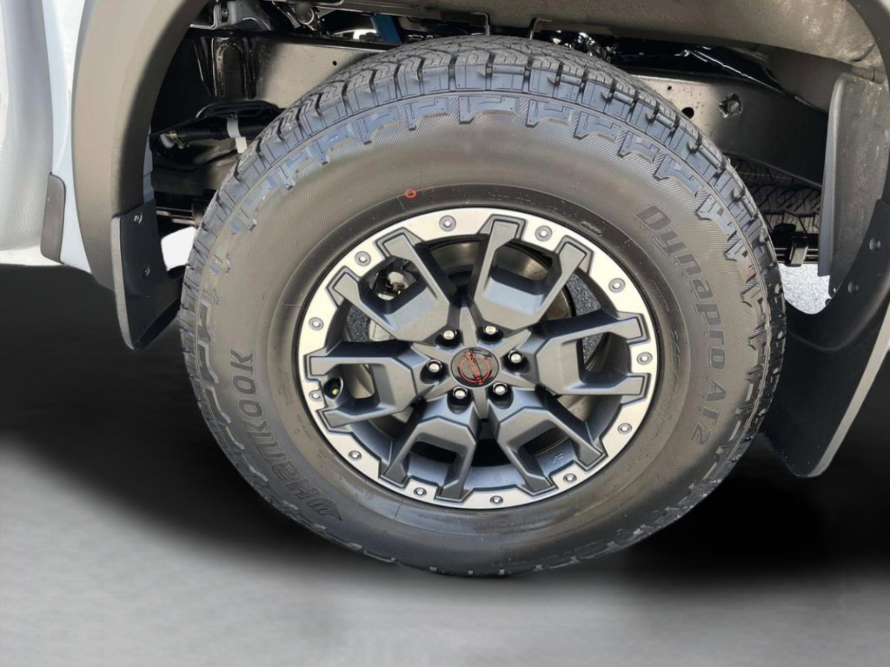 New 2026 Nissan Frontier PRO-4X AWD/4WD image 29