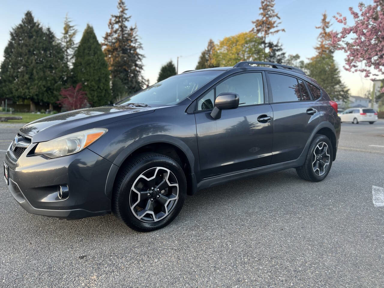 Used 2014 Subaru Crosstrek 2.0i Premium AWD/4WD image 9