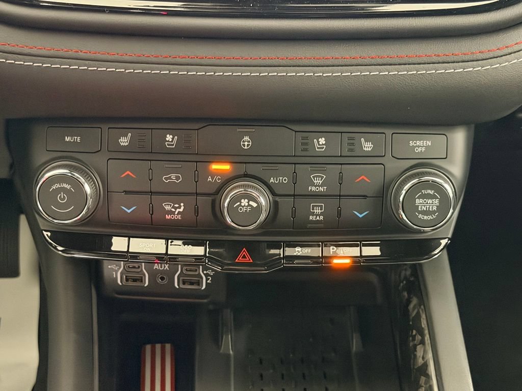 New 2026 Dodge Durango GT AWD/4WD image 16