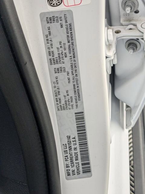 Certified 2022 RAM 1500 Limited image 39