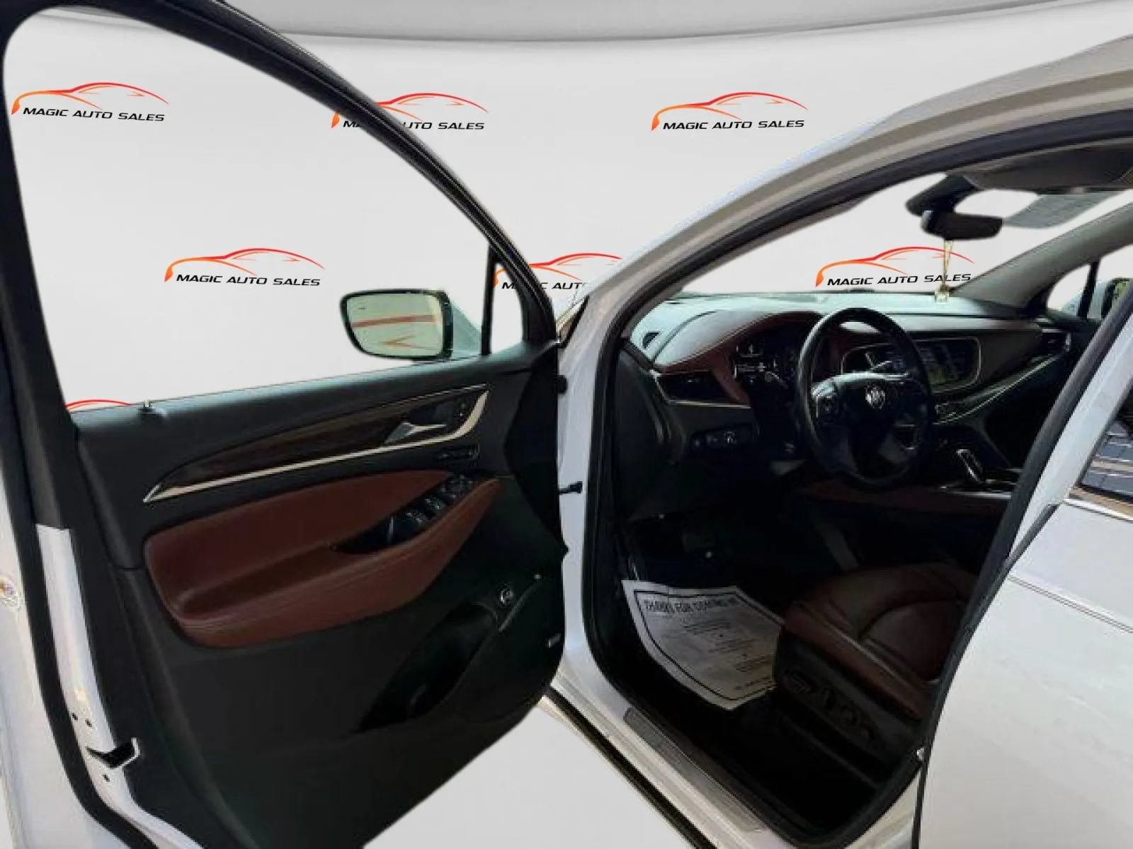 Used 2021 Buick Enclave Avenir w/ Avenir Technology Package AWD/4WD image 12