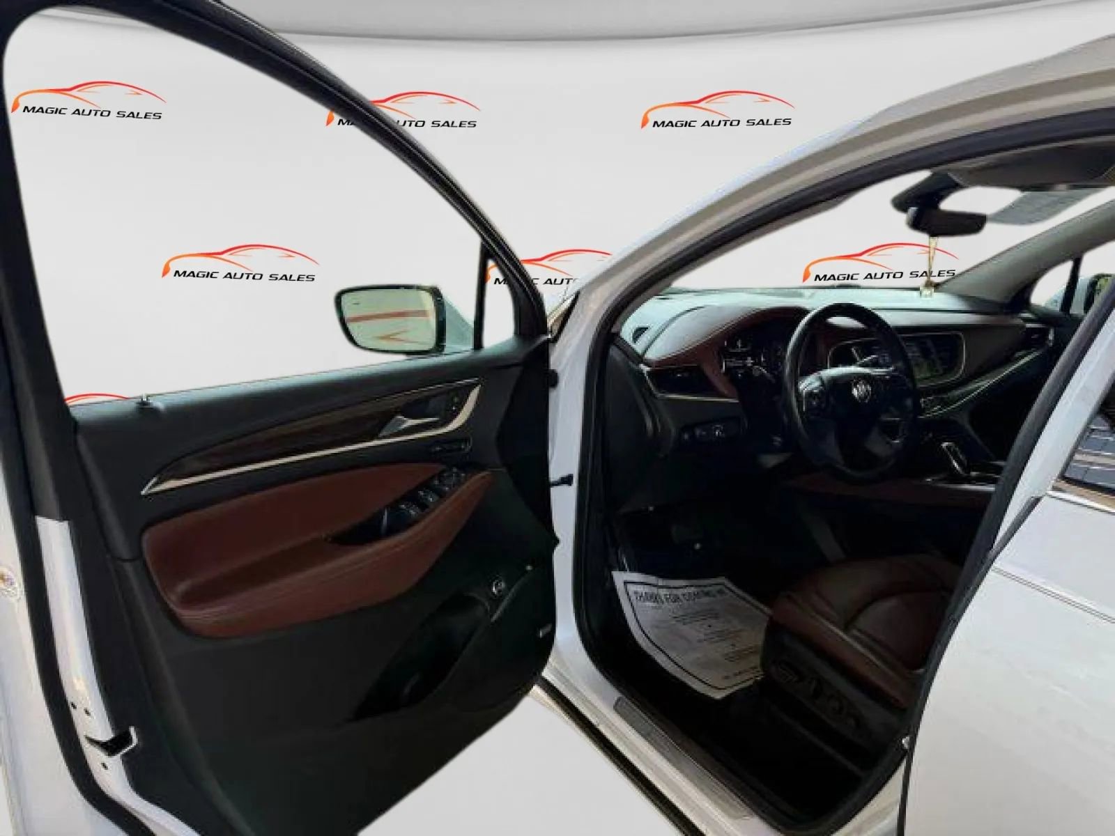 Used 2021 Buick Enclave Avenir w/ Avenir Technology Package image 12