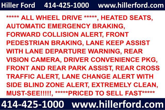 Used 2023 Chevrolet Equinox LT w/ Driver Convenience Package AWD/4WD image 2