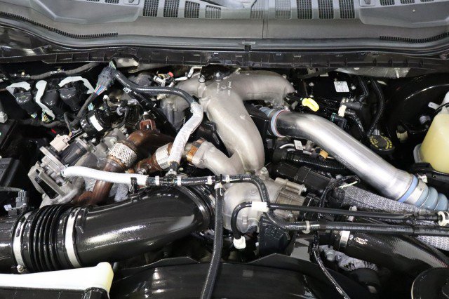 Used 2020 Ford F250 Lariat w/ Lariat Value Package AWD/4WD image 75
