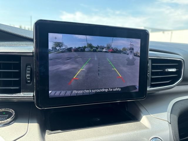 Used 2021 Ford Explorer XLT w/ Equipment Group 202A AWD/4WD image 23