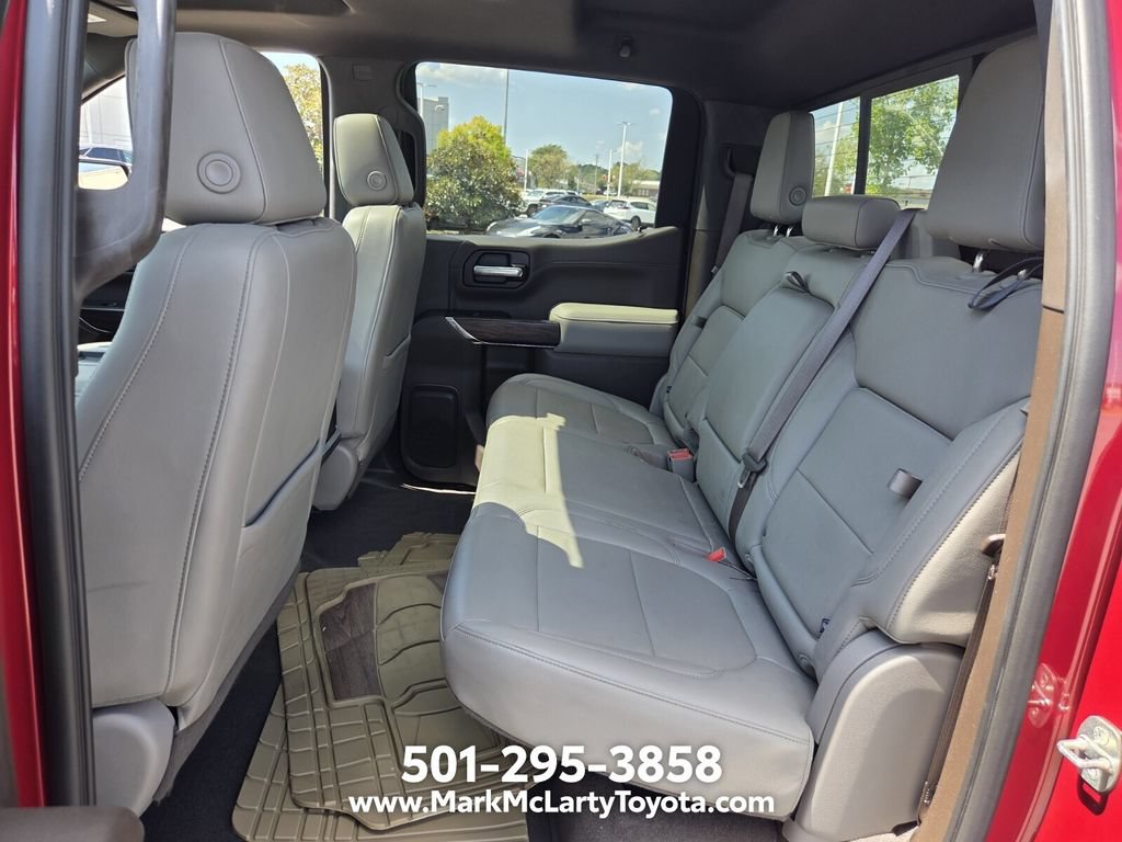 Used 2020 GMC Sierra 1500 SLT w/ SLT Premium Package AWD/4WD image 10