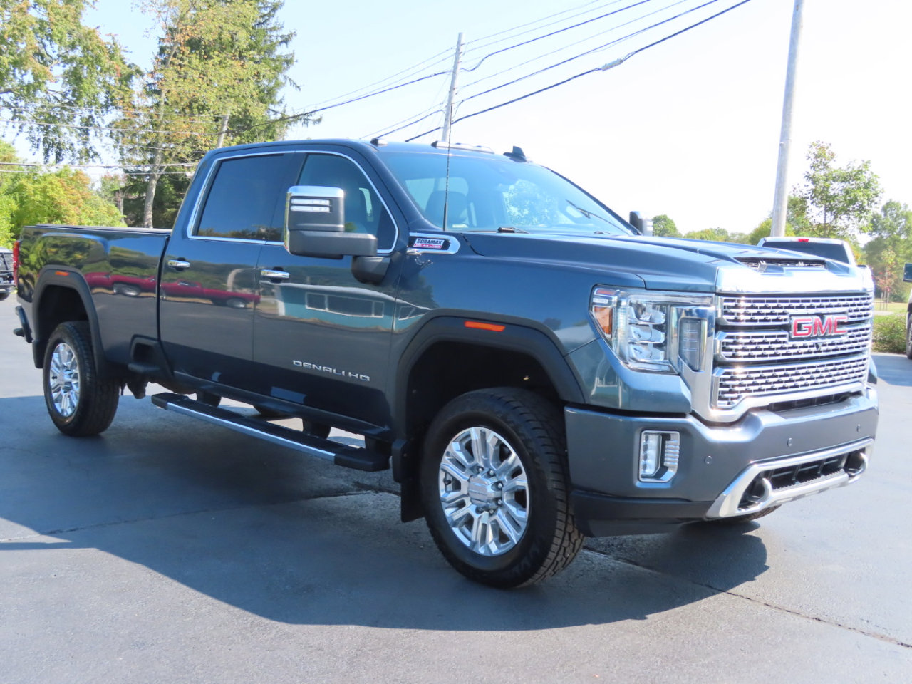 Used 2020 GMC Sierra 3500 Denali image 8