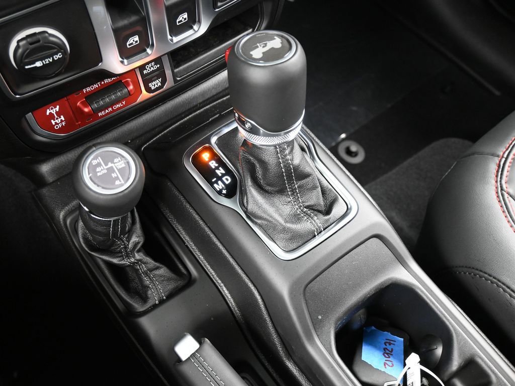 New 2026 Jeep Wrangler Rubicon image 23