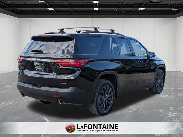 Used 2023 Chevrolet Traverse RS image 5