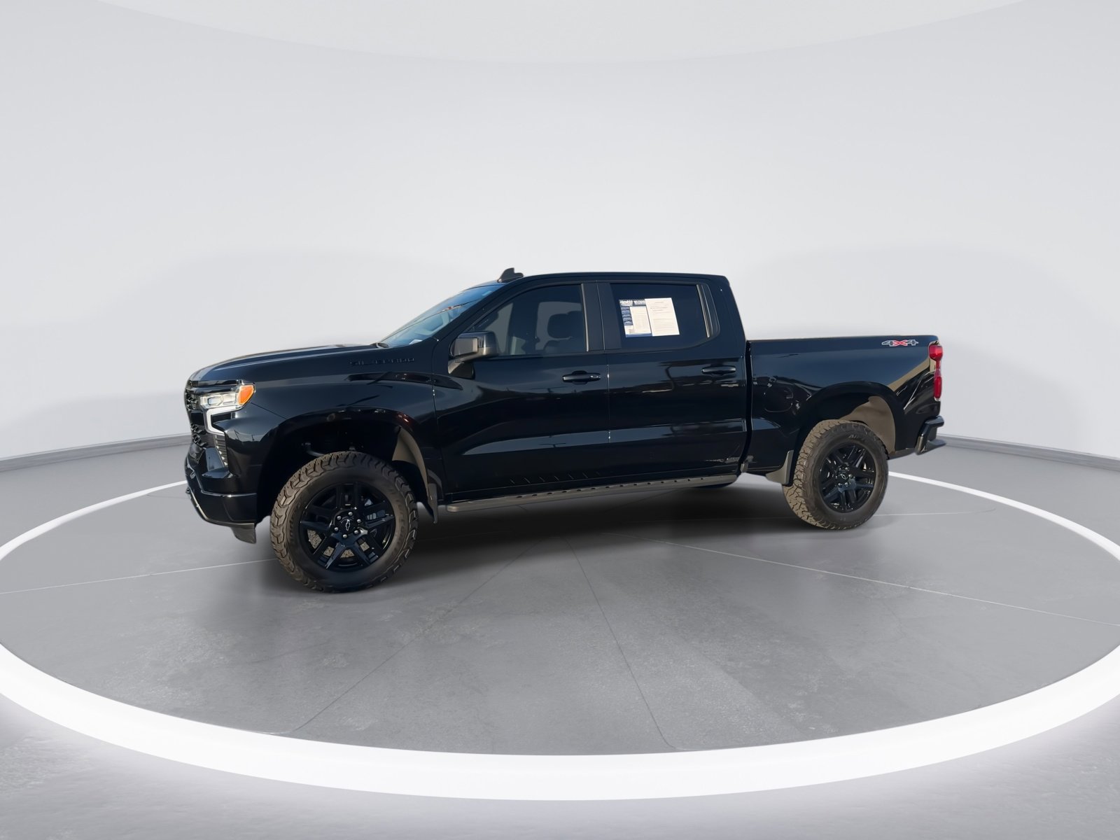 Used 2024 Chevrolet Silverado 1500 RST w/ Protection Package image 5