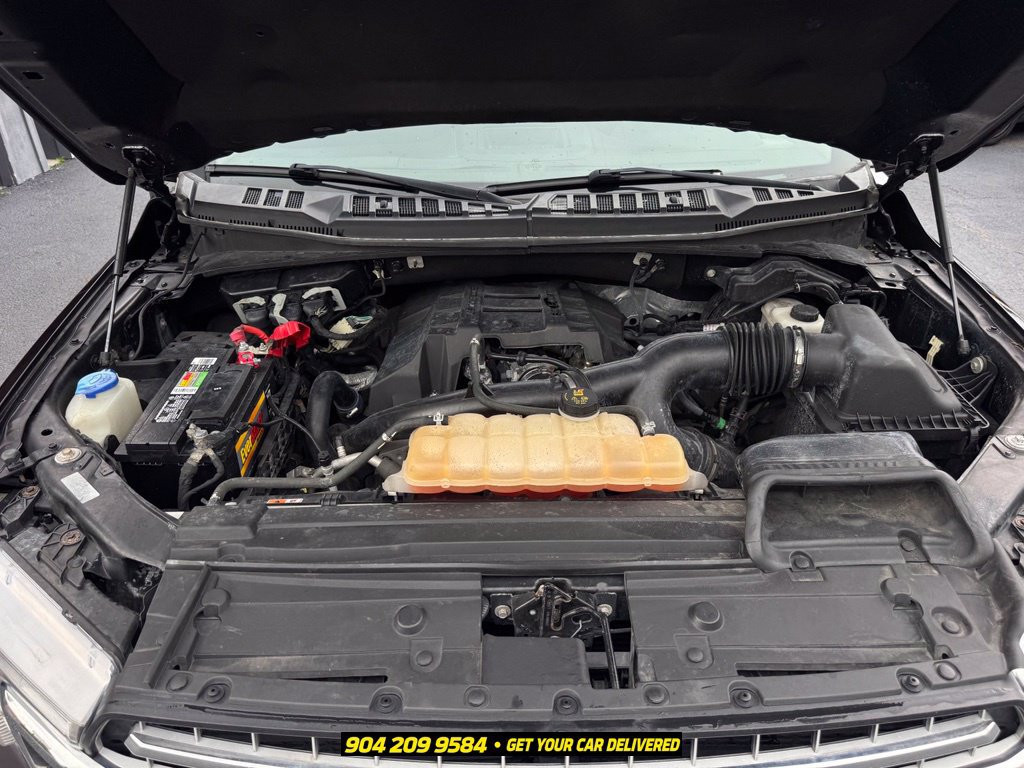 Used 2018 Ford F150 XLT w/ Equipment Group 302A Luxury AWD/4WD image 38