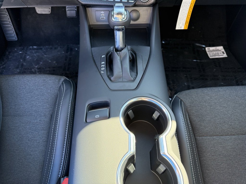 New 2026 Ford Mustang Coupe image 24