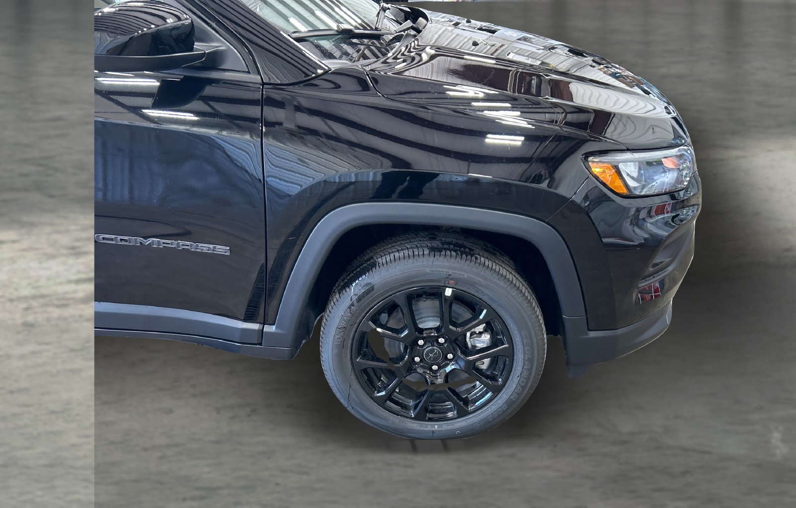 New 2026 Jeep Compass Latitude AWD/4WD image 22