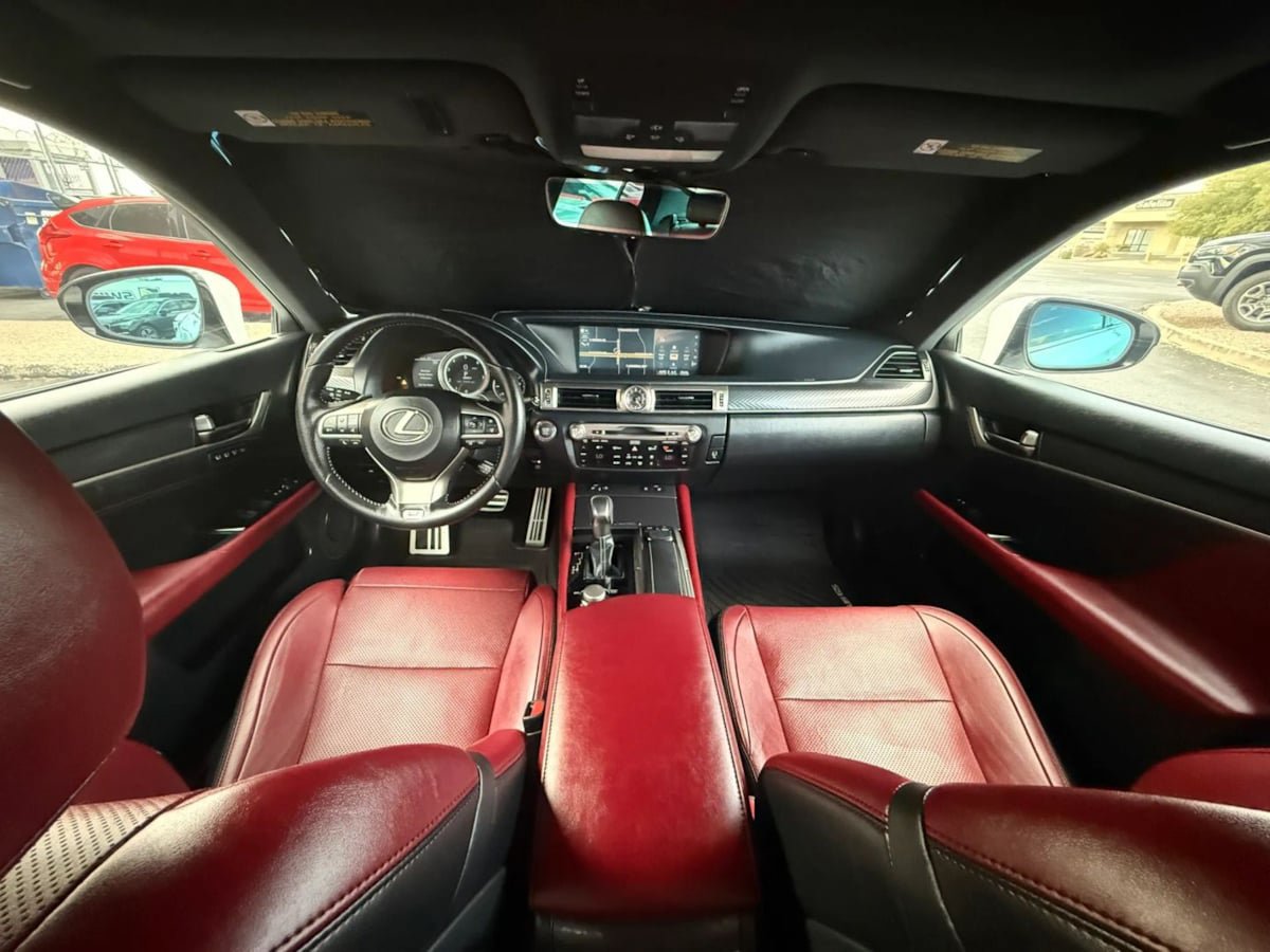 Used 2018 Lexus GS 350 F Sport RWD image 46