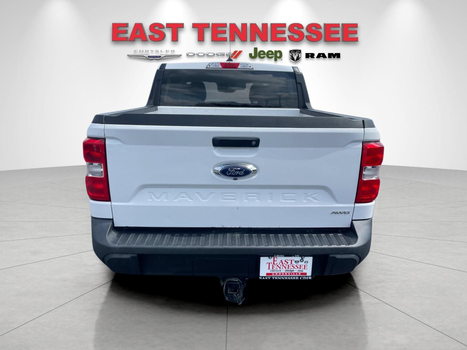 Used 2022 Ford Maverick XL w/ Equipment Group 100A Standard AWD/4WD image 4