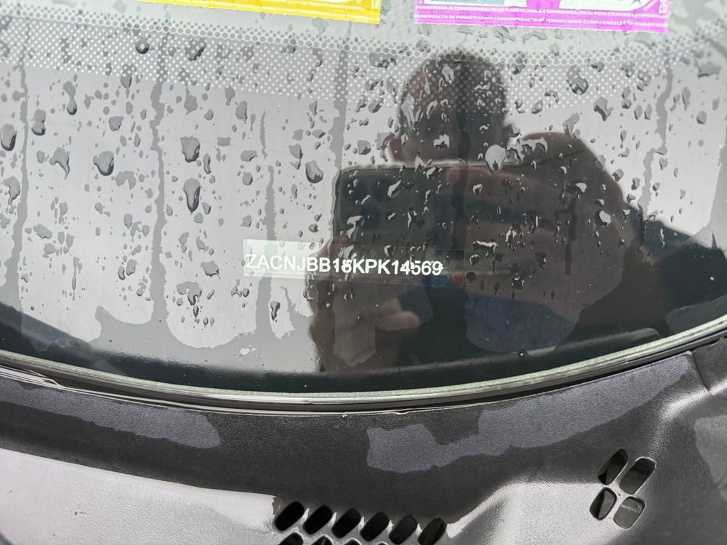 Used 2019 Jeep Renegade Limited w/ Quick Order Package 22P image 30